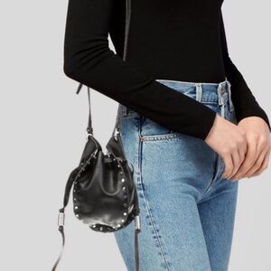 authentic Isabel Marant radja bag